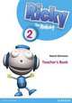 Ricky the Robot 2. Teacher's Book, Simmons, Naomi 