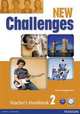 Challenges NEd 2 Teacher's Handbook & Multi-ROM Pack, Mugglestone Patricia, Wright Lizzie 