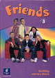 Friends 3 Test Bk +D Pk #ост./не издается#, Diane Hall 