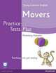 Cambridge Young Learners English Practice Tests Plus Movers Students' Book, Aravanis Rosemary 