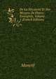 De La Necessite Et Des Moyens De Plaire, Enseignes, Volume 1 (French Edition), Moncrif 