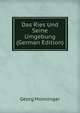 Das Ries Und Seine Umgebung (German Edition), Georg Monninger 