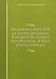 Deuxieme Lettre A M. Le Comte De Cavour, President Du Conseil Des Ministres, A Turin (French Edition), Montalembert Charles Forbes 