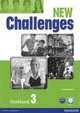 New Challenges 3. Workbook (+ Audio CD), Maris, Amanda 