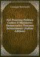 Nel Processo Politico Contro Il Ministero: Democratico Toscano Schiarimenti (Italian Edition), Giuseppe Montanelli 