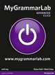 MyGrammarLab Adv with Key and MyLab Pack #дата изд.30.07.12#, Hall Diane, Foley Mark 