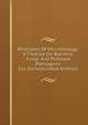 Principles Of Microbiology; A Treatise On Bacteria, Fungi And Protozoa Pathogenic For Domesticated Animals, 