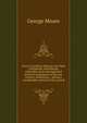 Lives of Cardinal Alberoni, the Duke of Ripperda, and Marquis of Pombal: three distinguished political adventurers of the last century, exhibiting a . during a considerable portion of that period, Moore George 