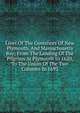 Lives Of The Governors Of New Plymouth, And Massachusetts Bay; From The Landing Of The Pilgrims At Plymouth In 1620, To The Union Of The Two Colonies In 1692, 