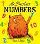 Mr Pusskin's Numbers (board book), Lloyd, Sam 