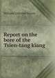 Report on the bore of the Tsien-tang kiang, William Usborne Moore 