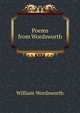 Poems from Wordsworth, Wordsworth William 