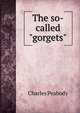 The so-called "gorgets", Charles Peabody 