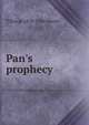 Pan's prophecy, T Sturge 1870-1944 Moore 
