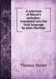 A selection of Moore's melodies: translated into the Irish language by John MacHale, Thomas Moore 