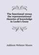 The functional versus the representational theories of knowledge in Locke's Essay, Addison Webster Moore 