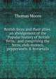 British ferns and their allies: an abridgement of the "Popular history of British ferns," and comprising the ferns, club-mosses, pepperworts & horsetails, Thomas Moore 