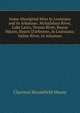 Some Aboriginal Sites in Louisiana and in Arkansas: Atchafalaya River, Lake Larto, Tensas River, Bayou Ma?on, Bayou D'arbonne, in Louisiana; Saline River, in Arkansas, Moore, Clarence B. (Clarence Bloomfield), 1852-1936 