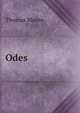 Odes ., Thomas Moore 