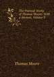 The Poetical Works of Thomas Moore: With a Memoir, Volume 3, Thomas Moore 