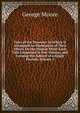 Tales of the Passions: In Which Is Attempted an Illustration of Their Effects On the Human Mind: Each Tale Comprised in One Volume, and Forming the Subject of a Single Passion, Volume 2, Moore George 
