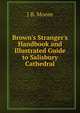 Brown's Stranger's Handbook and Illustrated Guide to Salisbury Cathedral, J B. Moore 