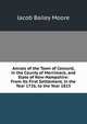 Annals of the Town of Concord, in the County of Merrimack, and State of New-Hampshire: From Its First Settlement, in the Year 1726, to the Year 1823, Jacob Bailey Moore 