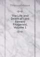 The Life and Death of Lord Edward Fitzgerald, Volume 1, Thomas Moore 