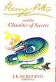 Harry Potter and the Chamber of Secrets, J. K. Rowling 