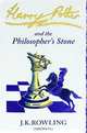 Harry Potter and the Philosopher's Stone, J. K. Rowling 