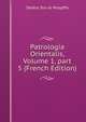 Patrologia Orientalis, Volume 1, part 5 (French Edition), Severe Ibn-al Moqaffa 