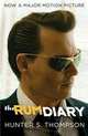 Rum Diary. Film tie-in edition, Thompson, Hunter S. 