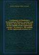 A summary of Mosheim's Ecclesiastical History, ancient and modern: from the birth of Christ to the middle of the eighteenth century : to which is . the middle of the eighteenth century to t, Charles Trelawny Collins-Trelawny 
