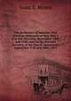 The profession of Judaism: four sermons delivered on New Year's Eve and Morning, September 18th and 19th, and on the Eve and Morning of the Day of Atonement, September 27th and 28th, 1895, Isaac S. Moses 