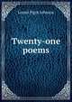Twenty-one poems, Lionel Pigot Johnson 