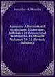 Annuaire Administratif, Statistique, Historique, Judiciaire Et Commercial De Meurthe-Et-Moselle, Volumes 34-35 (French Edition), Meurthe-et-Moselle 