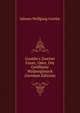 Goethe's Zweiter Faust; Oder, Der Ge?ffnete Walpurgissack (German Edition), Johann Wolfgang Goethe 