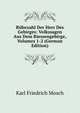 Rubezahl Der Herr Des Gebirges: Volkssagen Aus Dem Riessengebirge, Volumes 1-2 (German Edition), Karl Friedrich Mosch 
