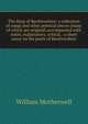 The Harp of Renfrewshire: a collection of songs and other poetical pieces (many of which are original) accompanied with notes, explanatory, critical, . a short essay on the poets of Renfrewshire, William Motherwell 