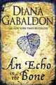 Echo in the Bone (OME) NY Times bestseller, Diana Gabaldon, Диана Гэблдон 
