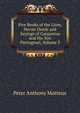 Five Books of the Lives, Heroic Deeds and Sayings of Gargantua and His Son Pantagruel, Volume 3, Peter Anthony Motteux 