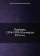 Dagboger, 1854-1889 (Norwegian Edition), Ketil Johnsen Melsted Motzfeldt 