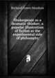 Shakespeare as a dramatic thinker; a popular illustration of fiction as the experimental side of philosophy, Moulton Richard Green 