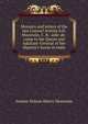 Memoirs and letters of the late Colonel Armine S.H. Mountain, C. B.: aide-de-camp to the Queen and Adjutant-General of Her Majesty's forces in India, Armine Simcoe Henry Mountain 