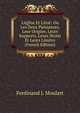 L'?glise Et L'?tat: Ou Les Deux Puissances, Leur Origine, Leurs Rapports, Leurs Droits Et Leurs Limites (French Edition), Ferdinand J. Moulart 
