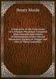 A Narrative of the Conversion of a Chinese Physician: Compiled from Journals and Letters of Missionaries of the Church Missionary Society at Ningpo and One of Their Catechists, Henry Moule 