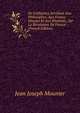 De L'influence Attribu?e Aux Philosophes, Aux Francs-Ma?ons Et Aux Illumin?s, Sur La R?volution De France (French Edition), Jean Joseph Mounier 