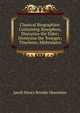 Classical Biographies: Containing Xenophon; Dionysius the Elder; Dionysius the Younger; Timoleon; Mithridates, Jacob Henry Brooke Mountain 