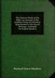 The Literary Study of the Bible: An Account of the Leading Forms of Literature Represented in the Sacred Writings : Intended for English Readers, Moulton Richard Green 
