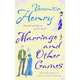 Marriage and Other Games, Veronica Henry 
